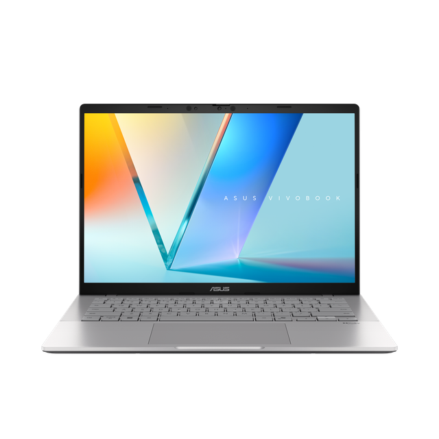 ASUS Vivobook S14_S3407QA_Product photo_2S_Cool Silver_03